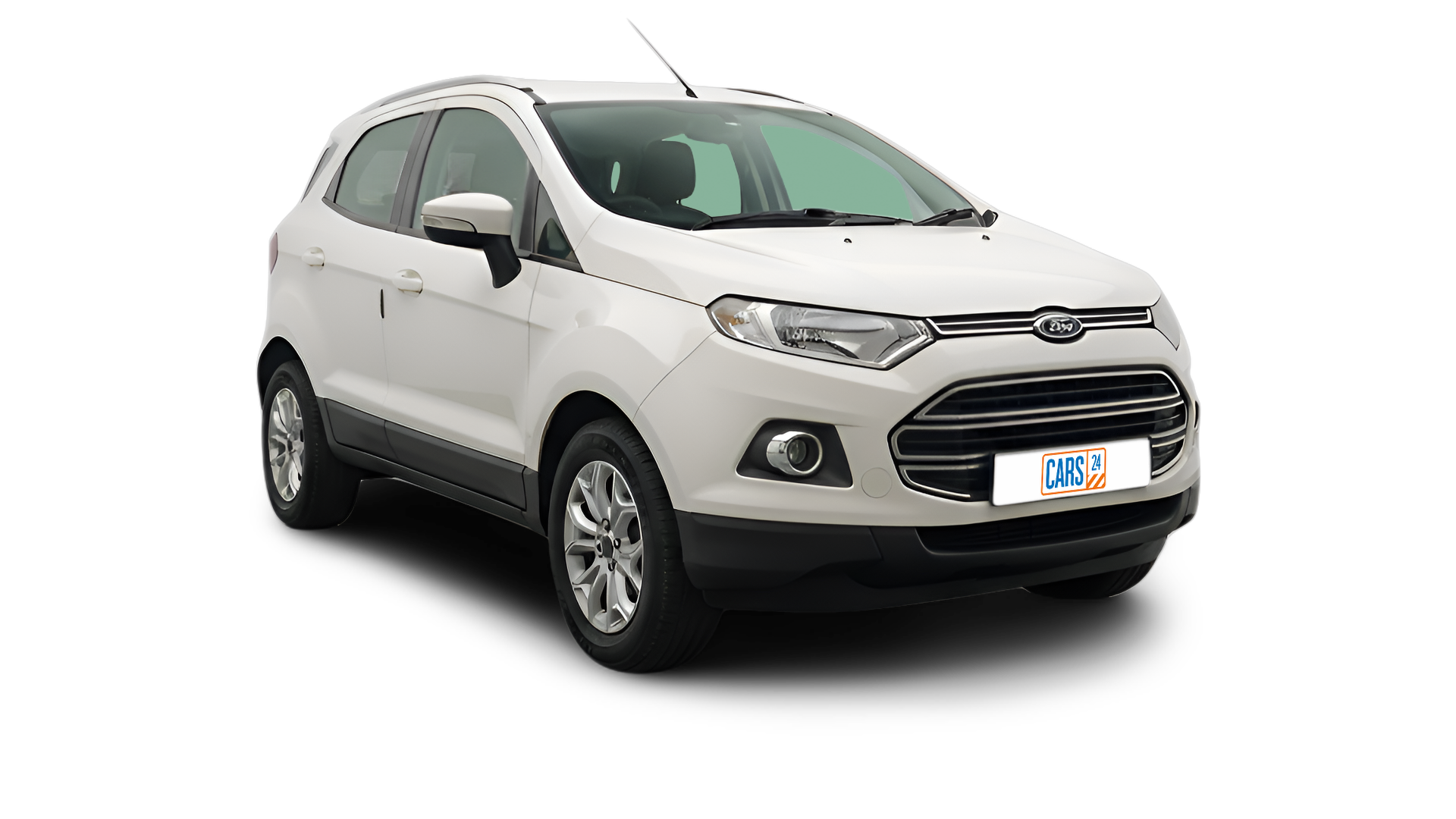 2016 Ford Ecosport - SUV - Diesel - Manual - ₹3.20 lakh